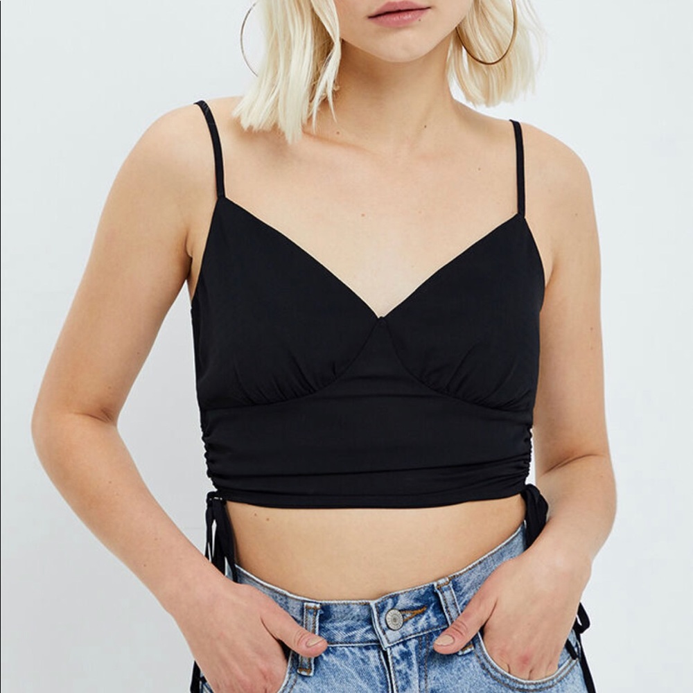Black Pacsun Tank top NWT || XS
